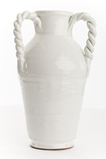 Déco en Blanc Vase12