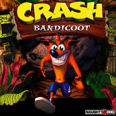 لعبة Crash Bandicoot Fulliso PC بحجم 347MB على اكثر من سيرفر 1boxg10
