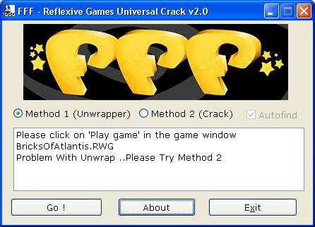 تحميل برنامج Reflexive Universal Crack لجعل الألعاب المؤقتة دائمة  C111