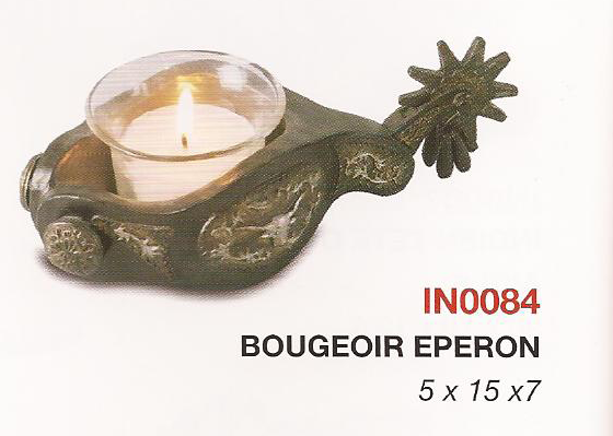 bougeoir eperon Bougeo10