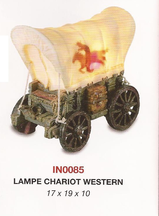 lampe Chariot Western Lame_c10