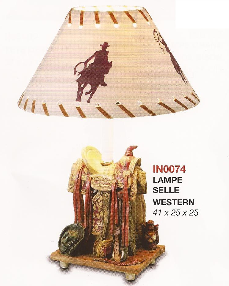 Lampe selle western Lampe_15
