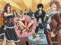 fairy tail Gg14