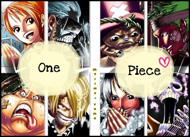 One Piece ♥. Noair10