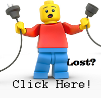 Lego Universe Beta Boards - Portal Lost_i10