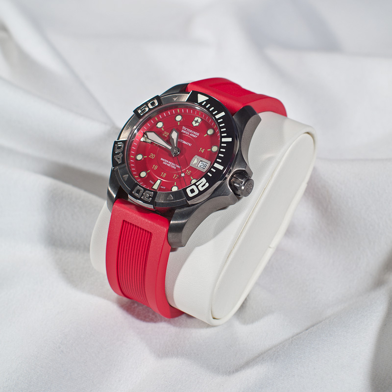 Victorinox Dive Master 500 Mecha ( petite revue inside ) Montre12