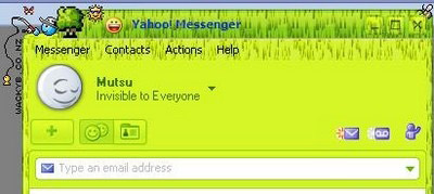  Những thủ thuật Yahoo! Messenger  08082213