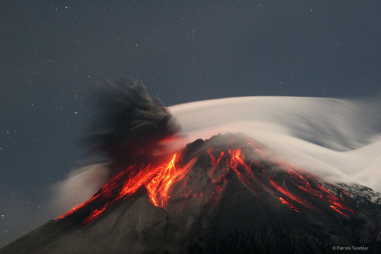 Năm 2012 tất cả núi lửa đồng loạt thức giấc? Nuilua12