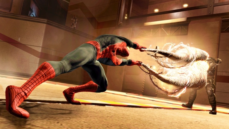 Spider-Man: Edge of Time 0d9fbb10