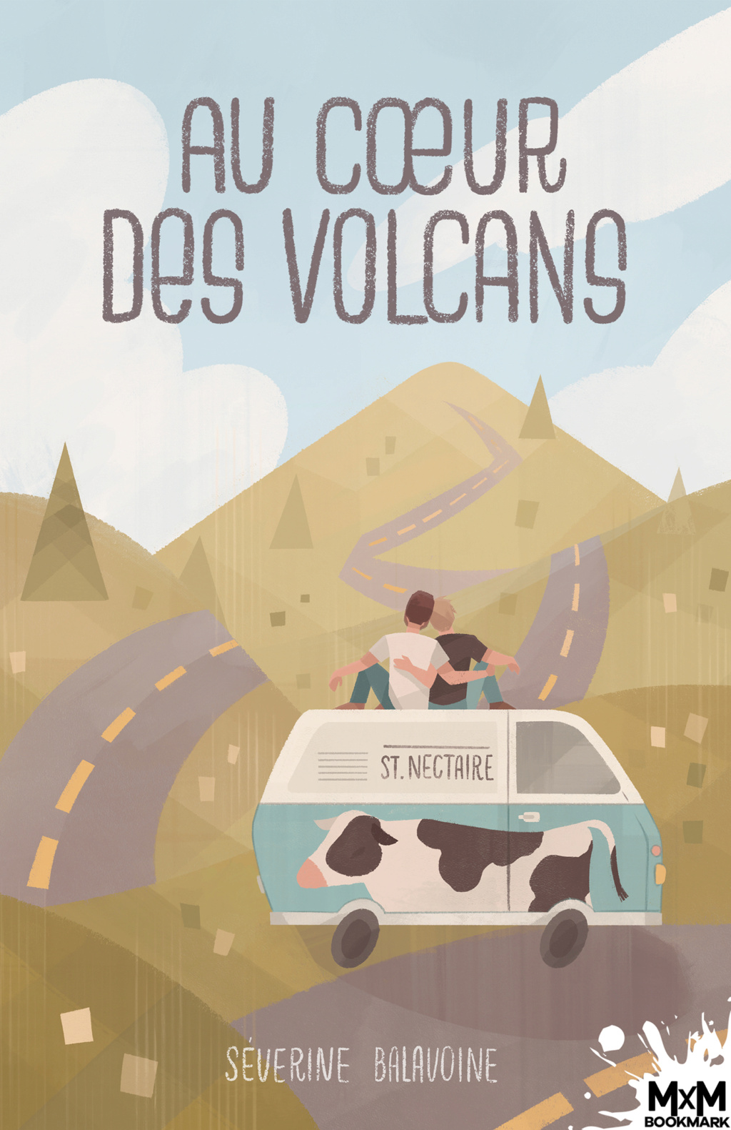 Au coeur des volcans de Séverine Balavoine 00492c10