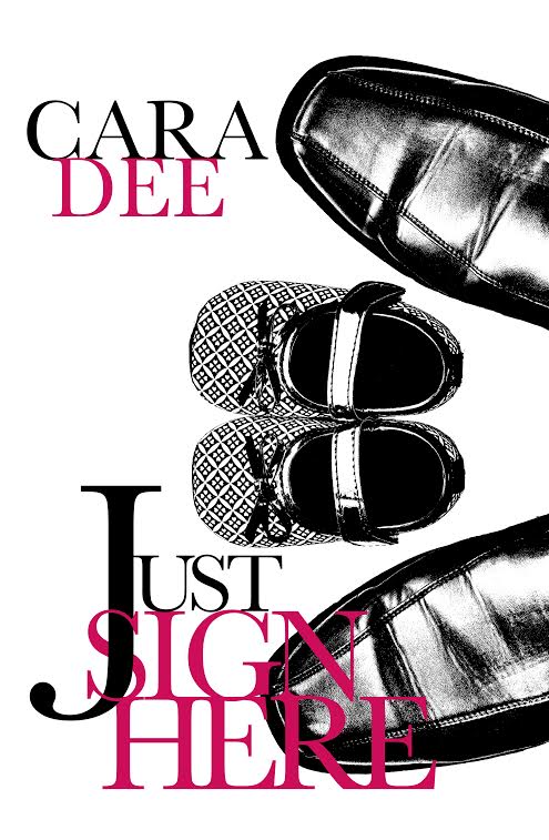 Just sign here de Cara Dee 012