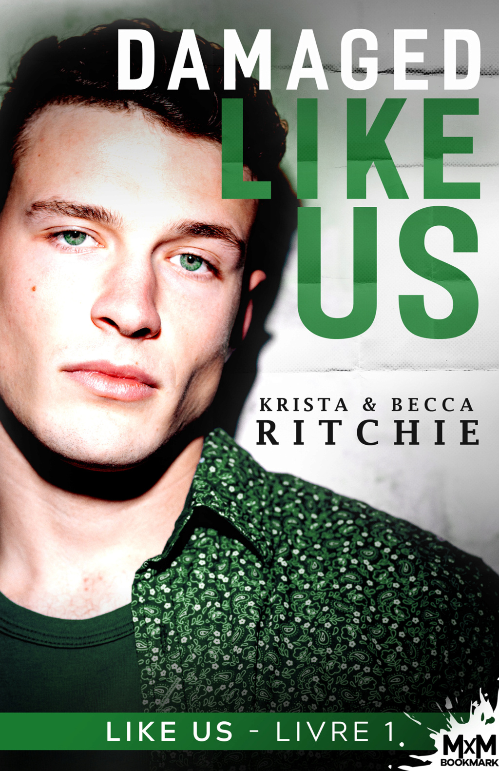 Like us - Tome 1 : Damaged like us de Krista Ritchie & Becca Ritchie 07a1ae10