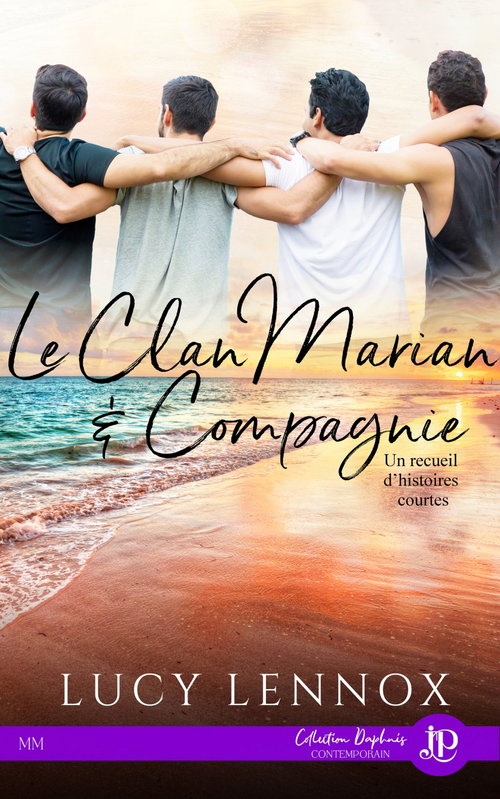 Le clan Marian : Le clan Marian & Compagnie de Lucy Lennox & Sloane Kennedy  2dc91710