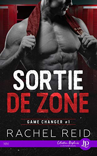 Game changer - Tome 1 : Sortie de zone de Rachel Reid 415j6t10