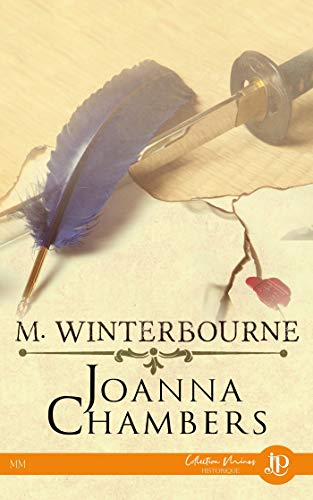 Winterbourne - Tome 1 :  M. Winterbourne de Joanna Chambers 41kzjj10