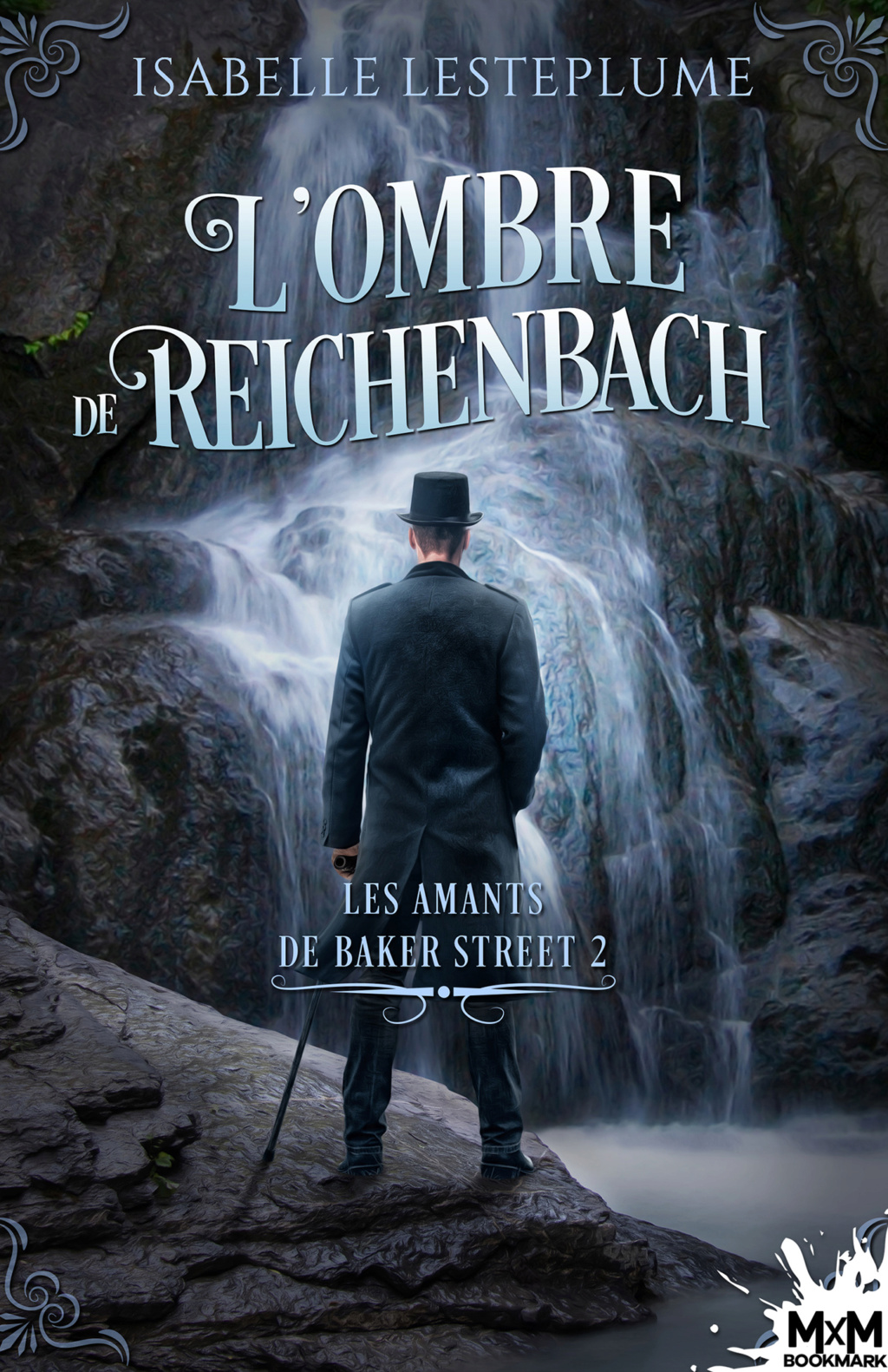 Les amants de Baker Street  - Tome 2 : L'ombre de Reinchenbach de Isabelle Lesteplume  49ad5110