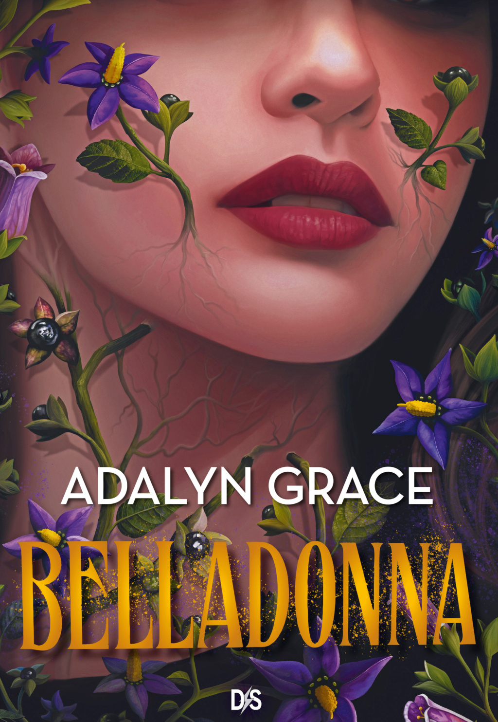 Belladonna - Tome 1 : Belladonna de Adalyn Grace 51500210