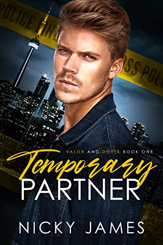 Valor and Doyle - Tome 1 : Temporary partner de Nicky James 51huj310