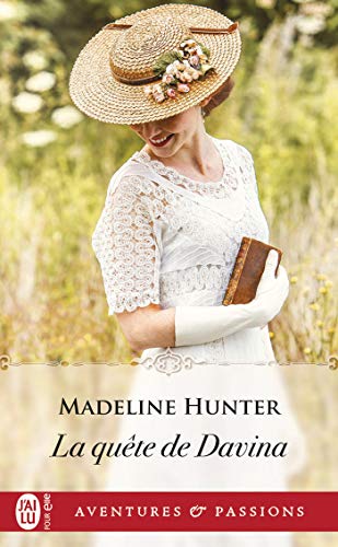 Decadent dukes society - Tome 3 : La quête de Davina de Madeline Hunter 51i-iq11