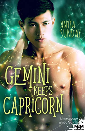 Signs of love - Tome 3 : Gemini keeps Capricorn de Anyta Sunday 51ltqc10