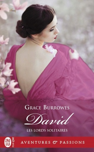 Les Lords Solitaires - Tome 9 : David de Grace Burrowes 51pve510