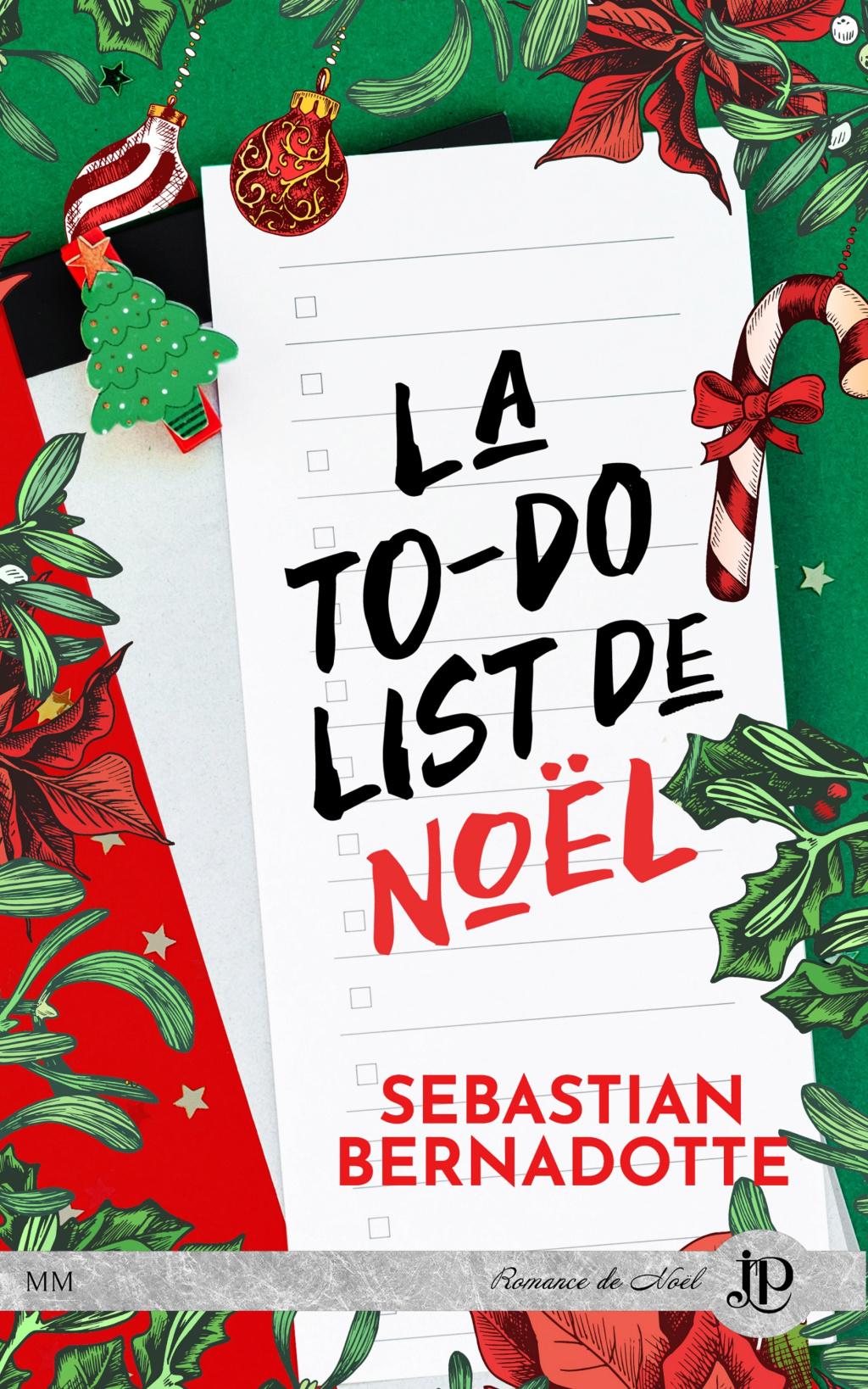 La To-do list de Noël de Sebastian Bernadotte 532eef10