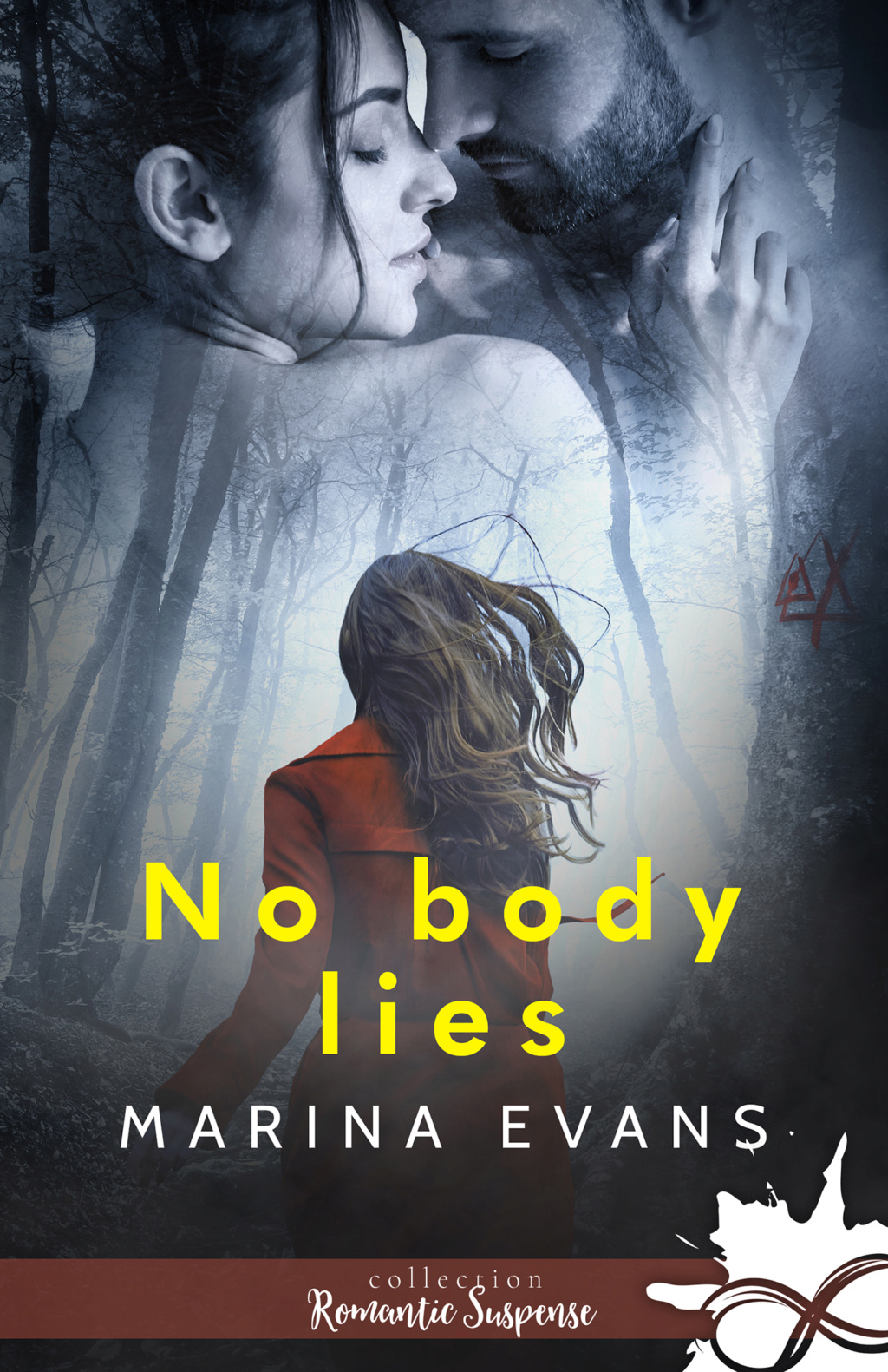 No body lies de Marina Evans 74bc4a10