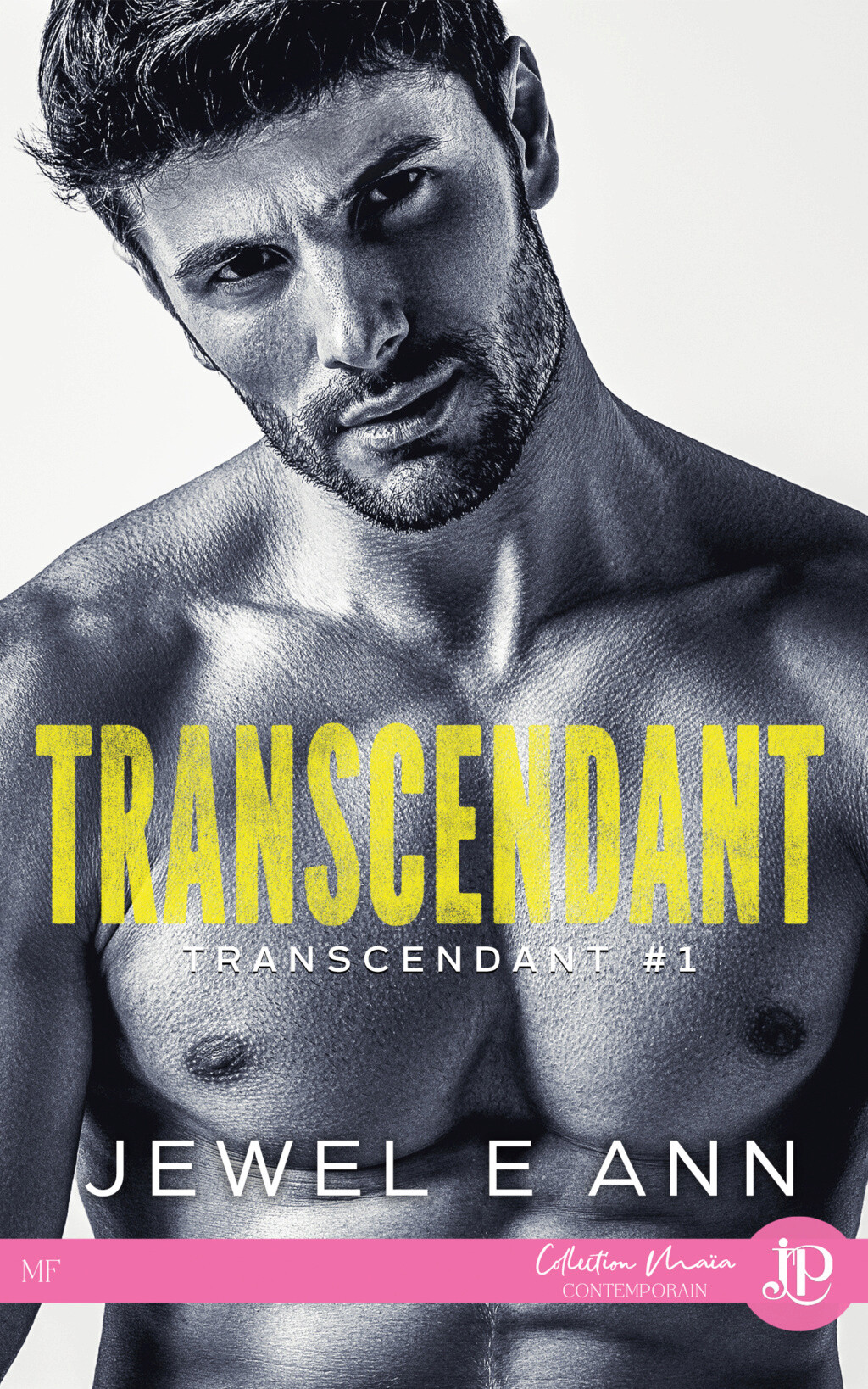 Transcendant - Tome 1: Transcendant de Jewel E.Ann  78fe3010
