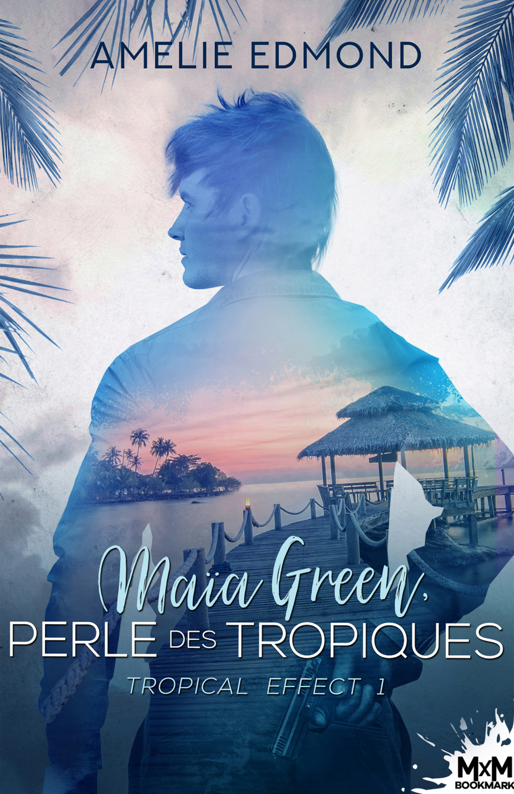 Tropical Effect - Tome 1 : Maïa Green, perle des tropiques de Amélie Edmond 7d727f10