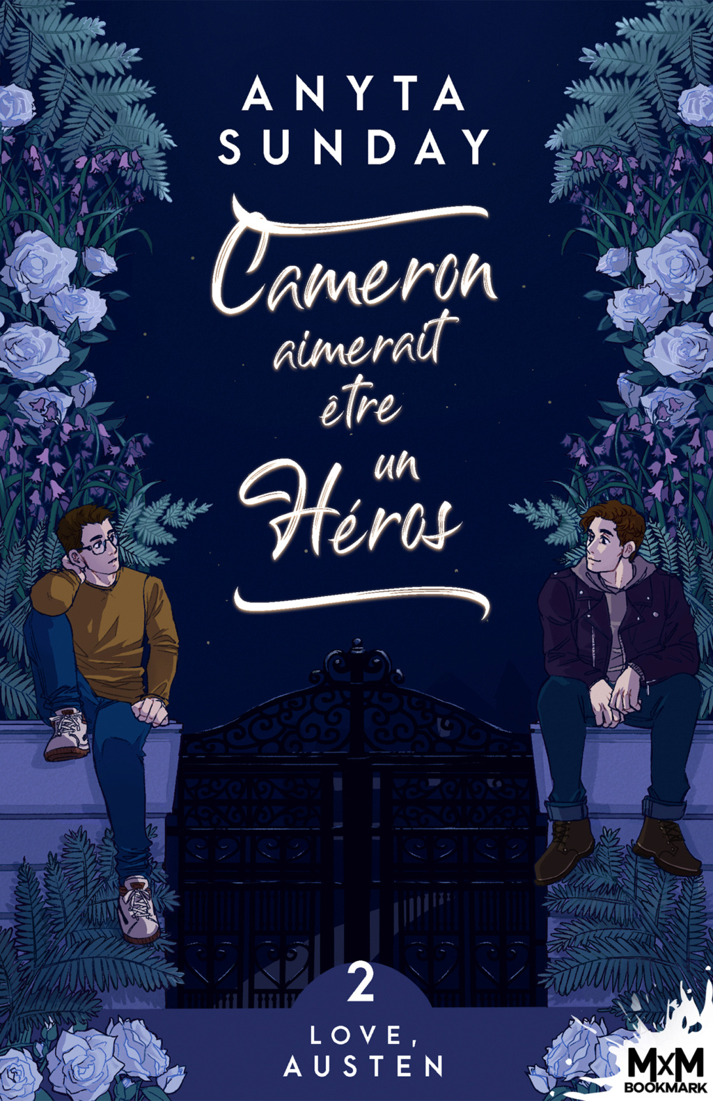 Love, Austen - Tome 2 : Cameron aimerait être un héros de Anyta Sunday 9d8d7c10