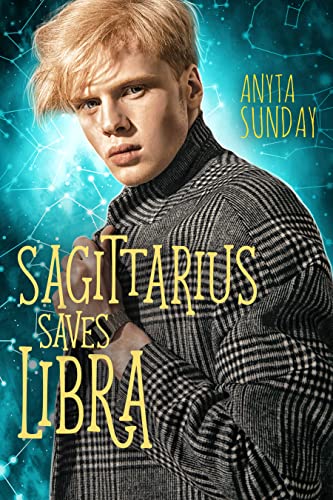 L'horoscope amoureux - Tome 6 : Sagittarius saves Libra d'Anyta Sunday _image18