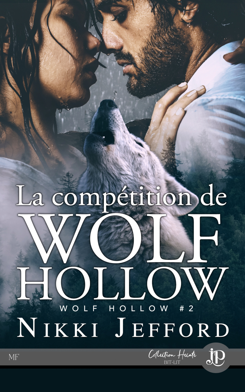Wolf Hollow - Tome 2 : La compétition de Wolf Hollow de Nikki Jefford Cb3e5210
