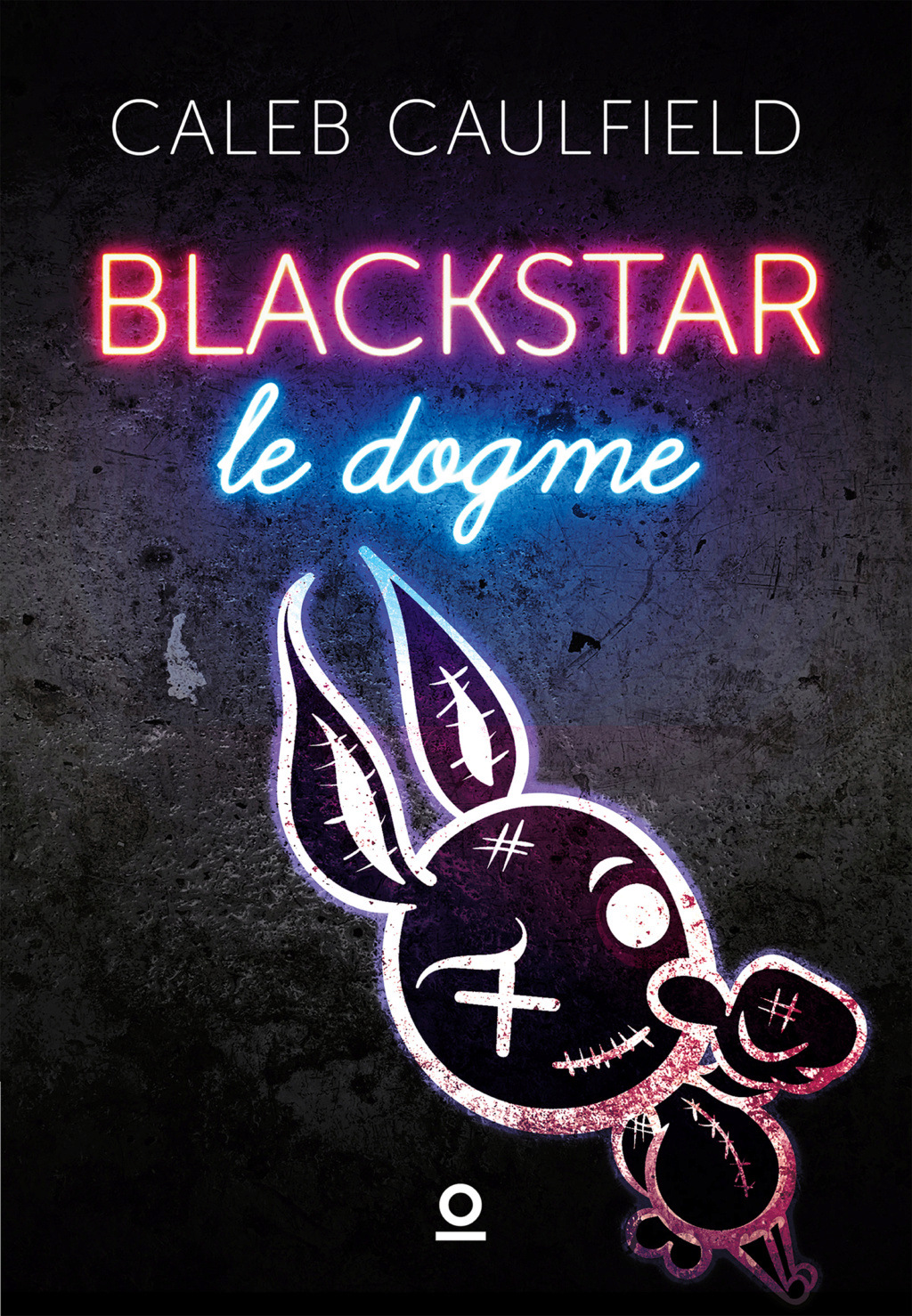 Le Dogme - Tome 1 : Blackstar de Caleb Caulfield Ccca4610