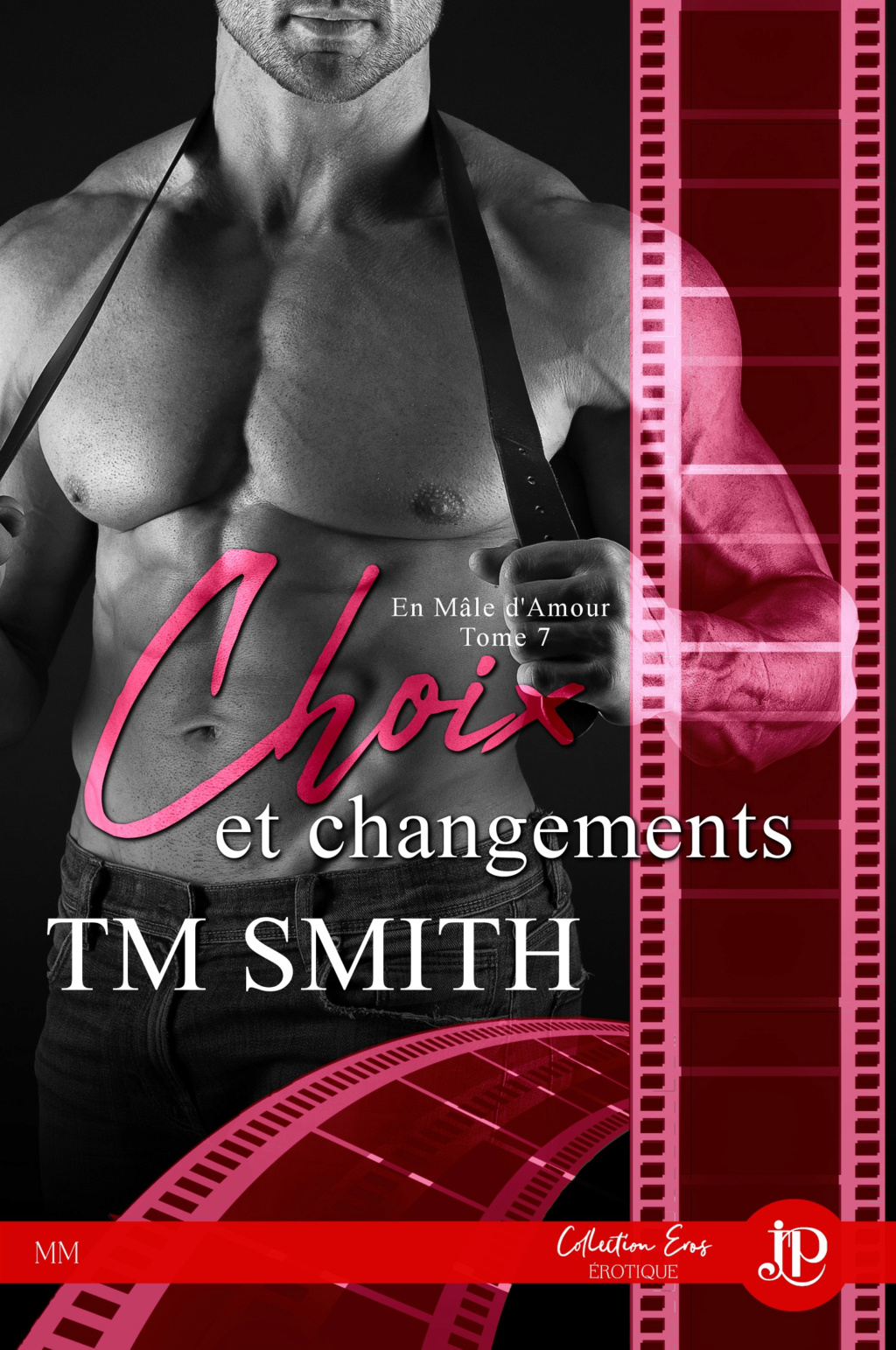 En mâle d'amour - Tome 7 : Choix et changements de T.M. Smith Fd053410