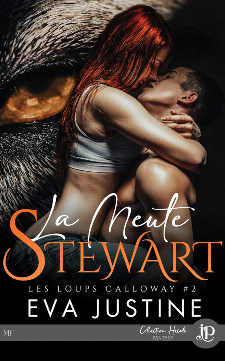  Les loups de Galloway - Tome 2 : La meute Stewart d'Eva Justine Les-lo14