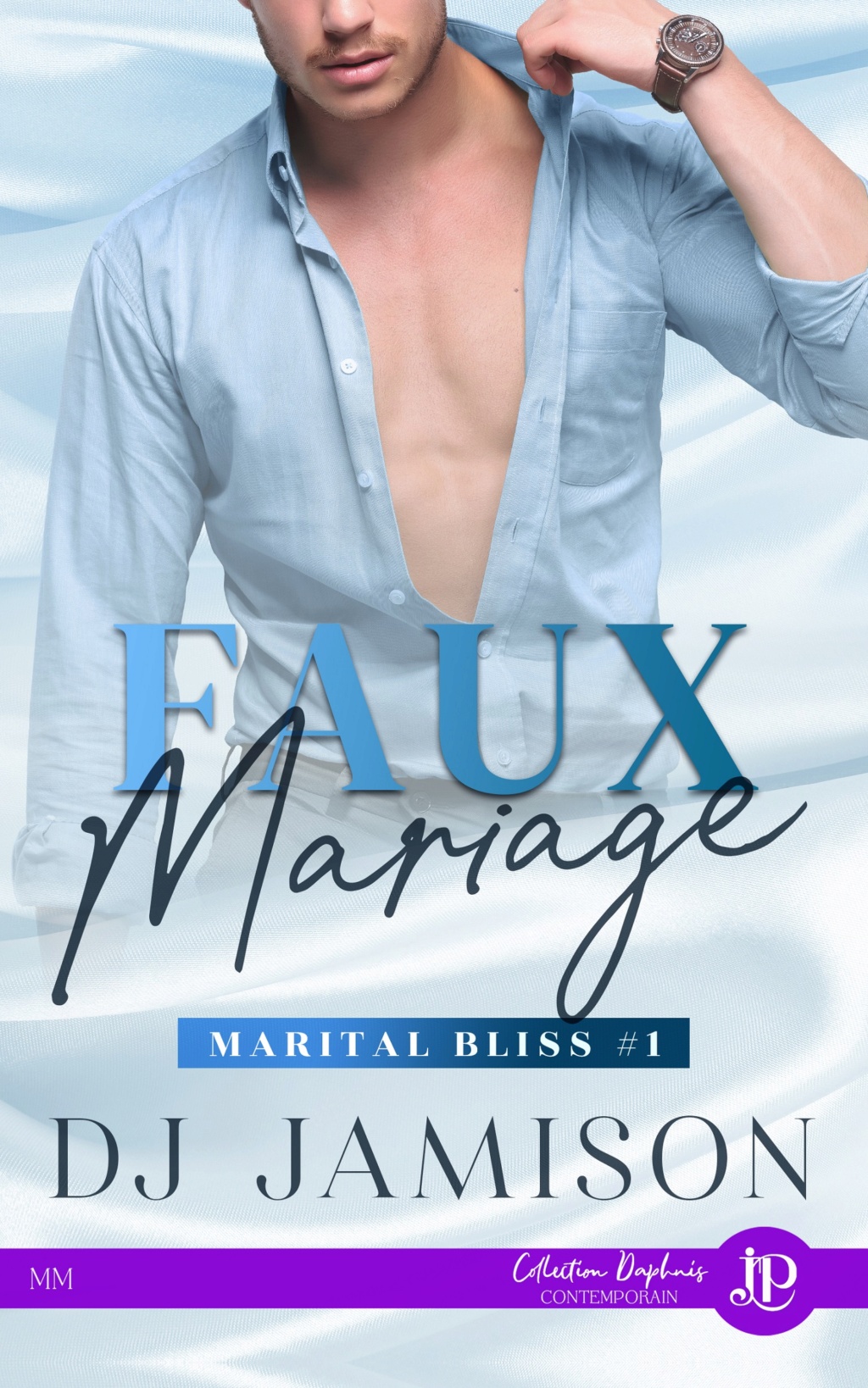 Marital Bliss - Tome 1 : Faux mariage de DJ Jamison Marita10