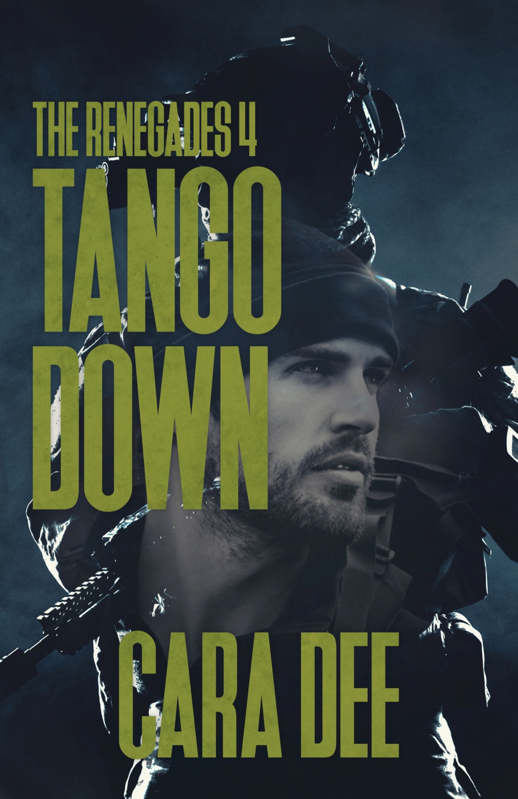 The Renegades - Tome 4 : Tango Down de Cara Dee Ren_4_10