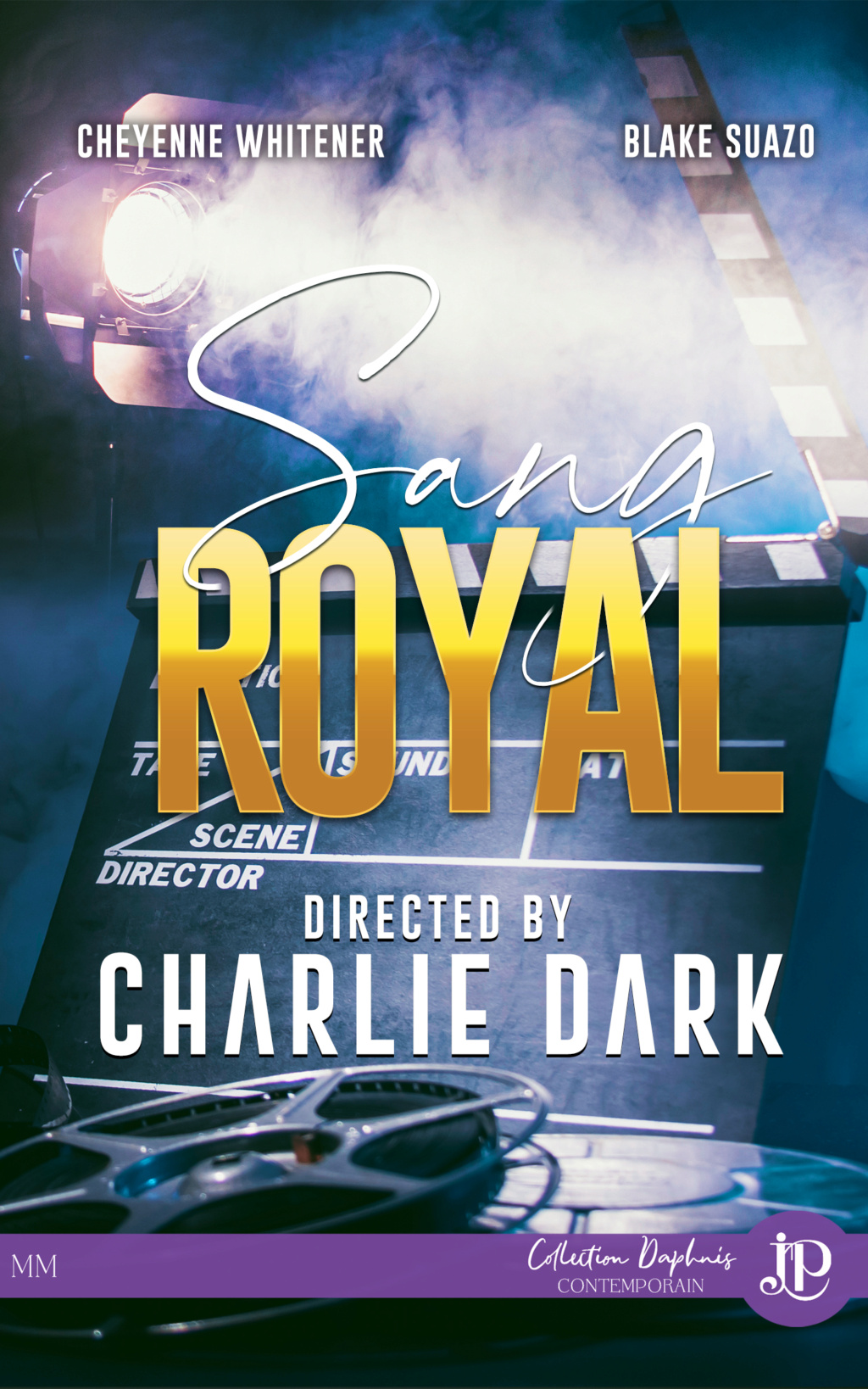 Sang Royal de Charlie Dark Sangro10