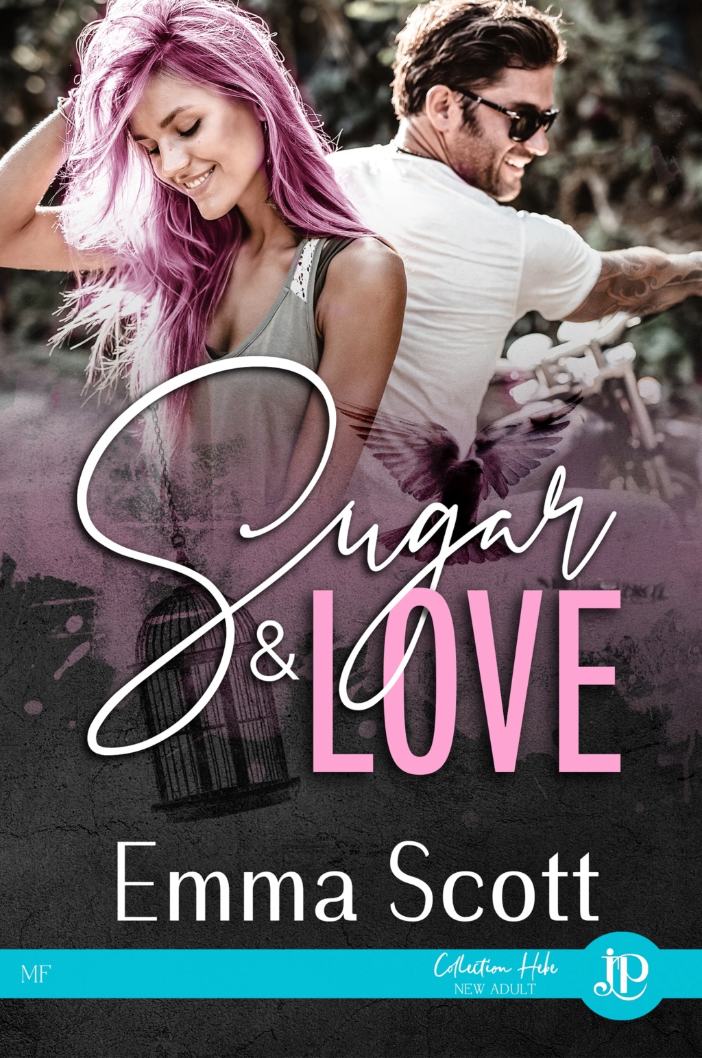 Dreamcatcher - Tome 2 : Sugar & Love de Emma Scott Sugar-10