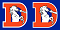 Broncos "D" Logo Variance AND 1967 & 1968 Denver Broncos D_logo11