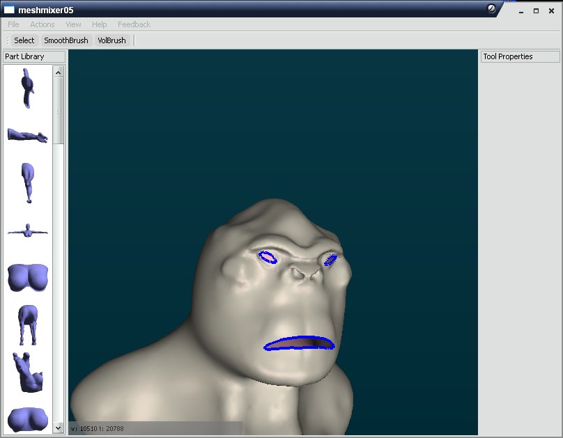 Sculptris vs Zbrush Mesh-m10