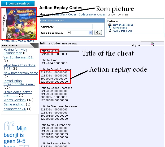 Guide: How to add action replay codes on your Emulator Guide_12