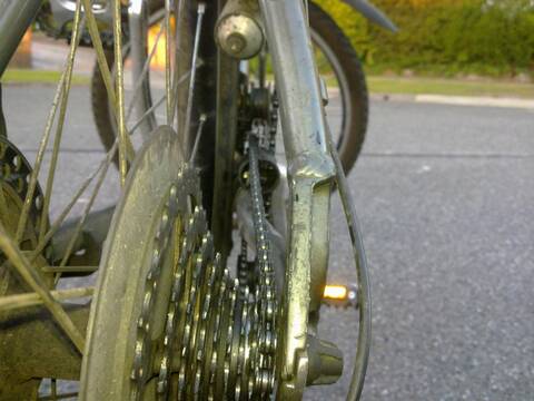 Sickbikeparts shift best sale kit