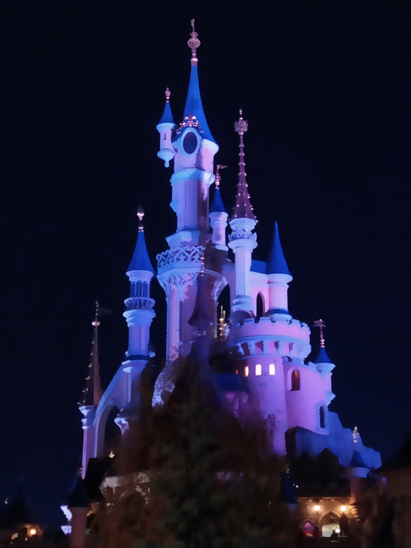 (re)Découvrir la Saison de NOËL en séjour mère-fille nov-2019 et finir au Castle Club !! (Terminé) - Page 5 Img_2162