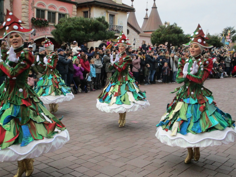 castle - (re)Découvrir la Saison de NOËL en séjour mère-fille  nov-2019 et finir au Castle Club !! (Terminé) - Page 3 Img_2936