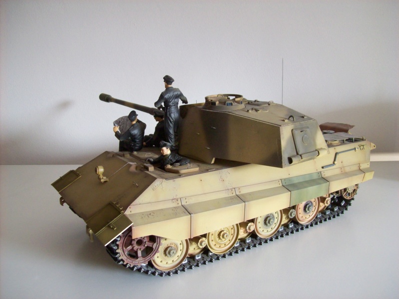 E questo Entwicklung E-75 "ecchesarebbe" 101_8725