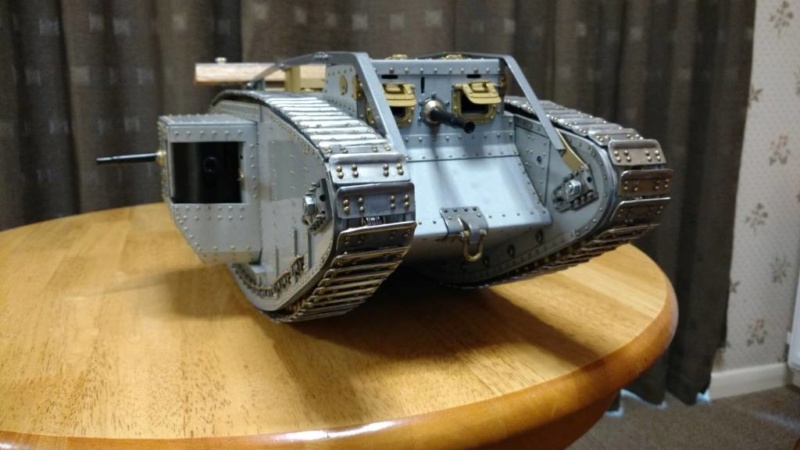 MK 1V British Tank 87500810