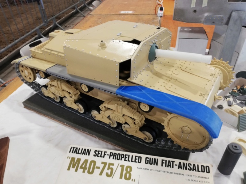 Carro armato italiano M40/75-18 - Pagina 2 Img_2111