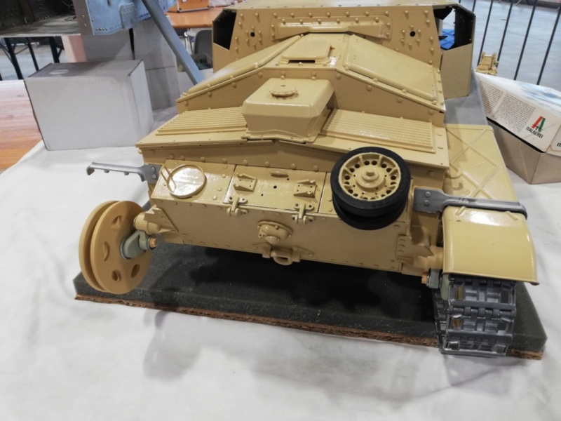 Carro armato italiano M40/75-18 - Pagina 2 Img_2114