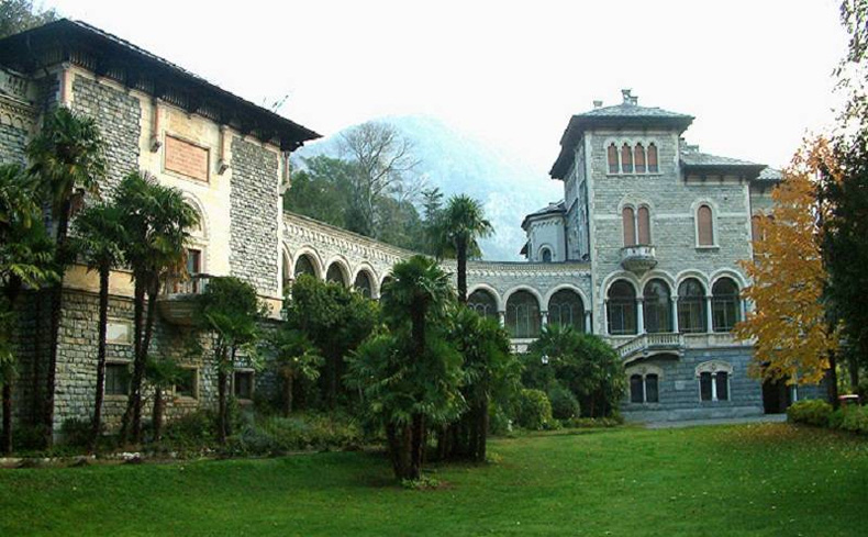 La Storia sulla diffusione dei carri armati in scala 1-16 in Italia. - Pagina 2 Villa-10